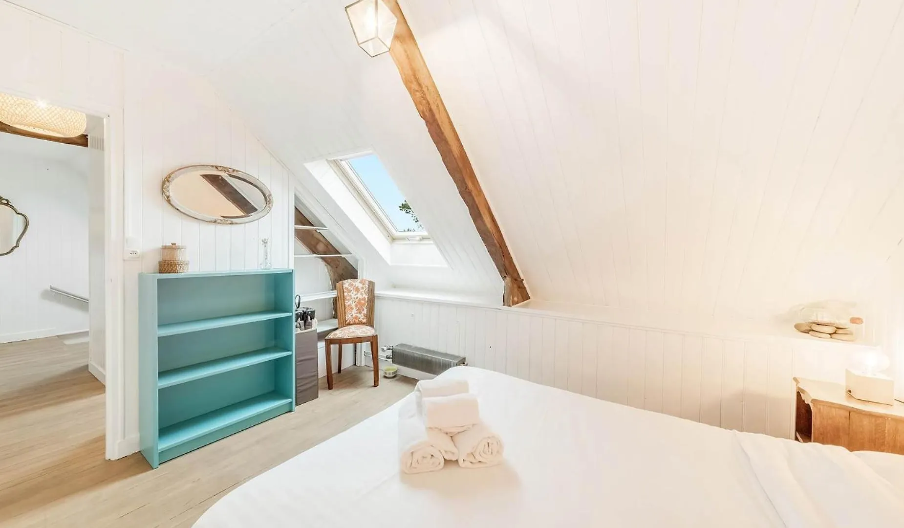 Bisquine - Maison 3 Chambres - Jardin Clos Cancale 0*,