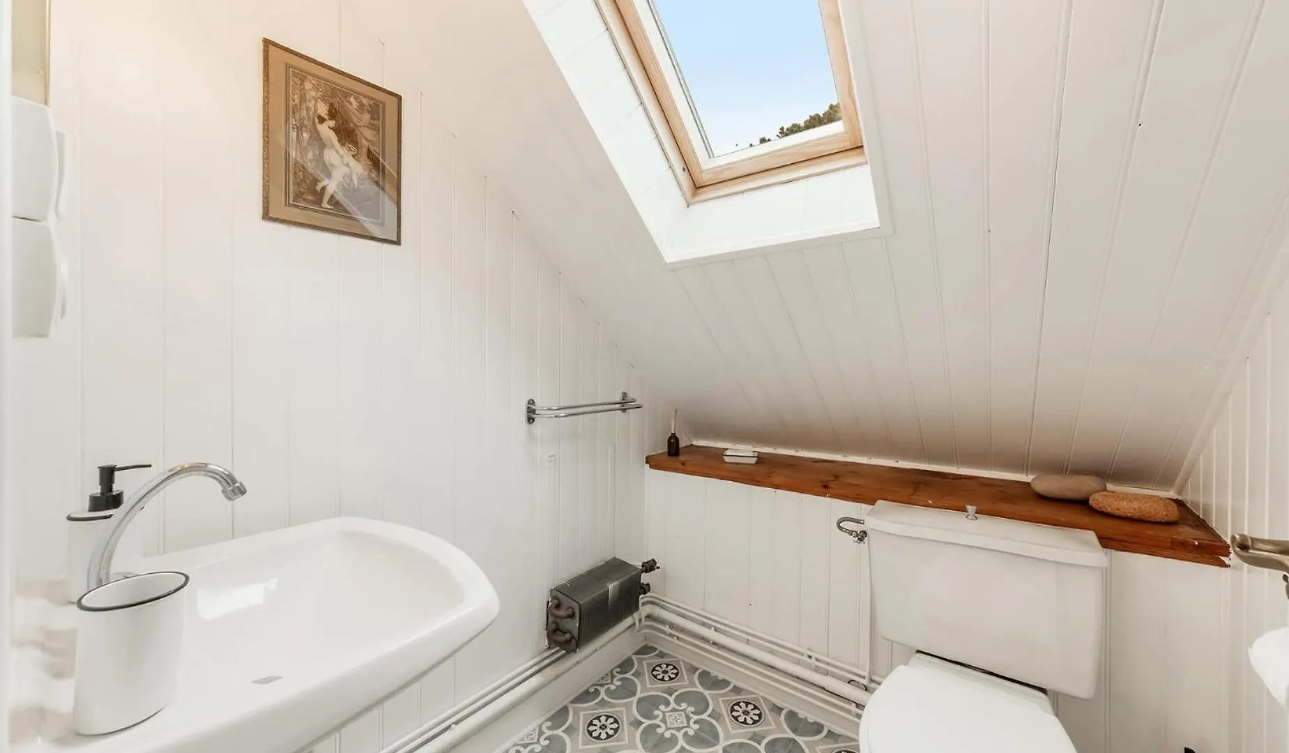 Bisquine - Maison 3 Chambres - Jardin Clos Cancale Dom wakacyjny