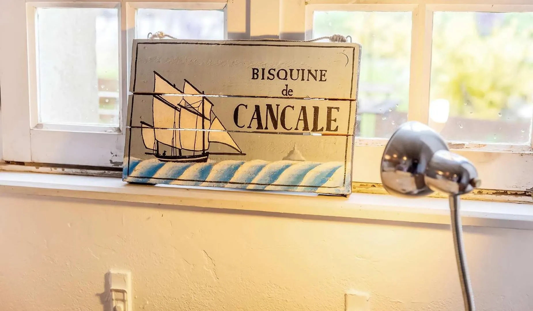 Bisquine - Maison 3 Chambres - Jardin Clos Cancale 0*,  Francja